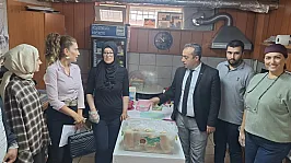 Afyon'da Okul Kantinleri Denetleniyor