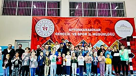 Afyon'da satranç turnuvasına 111 başvuru