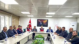 Afyon'da Tarımın Gündemi Veri