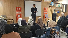 Afyon'da Umre Seminerleri Sürüyor