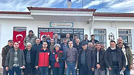 Afyon'da Üreticilere B-Reçete Uygulamaları Yürütülüyor