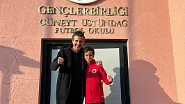 Afyon'dan Gençlerbirliği'ne