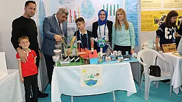 Afyon'dan TÜBİTAK 2204-A'da Dikkat Çeken Başarı