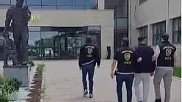Afyon Polisi 23 Yılı Aşkın Cezası Olan Mahkûmu Yakaladı