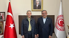 Afyon'un Duayen Siyasetçisinden Yurdunuseven'e Ziyaret