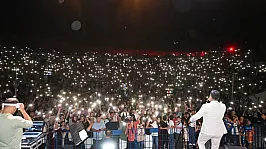 Afyon'un En Renkli Festivali Başladı!