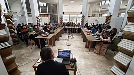 Afyonkarahisar'da 'Batı Notları' Konuşuldu