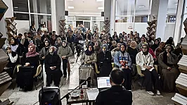 Afyonkarahisar'da 'Dört Mâbed Bir Ümmet' Programı Düzenlendi