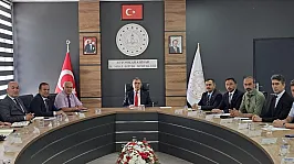 Afyonkarahisar'da Eğitimin Yol Haritası Belirleniyor