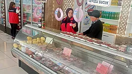 Afyonkarahisar'da Gıda Denetimleri Sürüyor