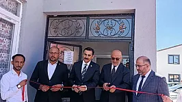 Afyonkarahisar'da İlçe Müftüleri Toplantısı Bayat'ta Gerçekleştirildi