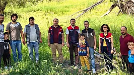 Afyonkarahisar'da Kırsal Kalkınma Projesi Sahada İncelendi
