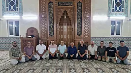 Afyonkarahisar'da 'Kitap Oku-Yorum' Projesi Devam Ediyor