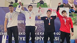 Afyonkarahisar Güreşçileri 7 Madalya İle Döndü