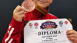 Afyonkarahisarlı Sporcudan Önemli Başarı