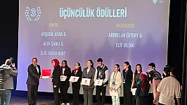 Afyonlu Öğrenciler Finallerde Gurur Yaşadı