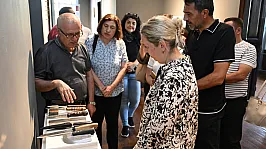Afyonlu Ustaların Eserleri Görücüye Çıktı