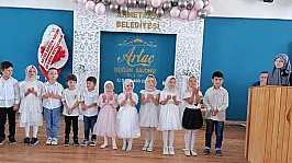 Ahmetpaşa'da Yaz Kur'an Kursları Tamamlandı
