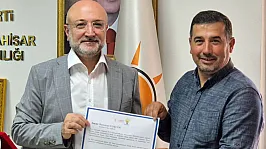 AK Partili Şahin: Vefa Ziyaretleri Teşkilat Ruhunu Güçlendiriyor
