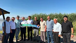 AK Partili Yurdunuseven: Üreticilerimizin Yanındayız