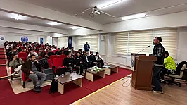 AKÜ'de Gençlere Çok Önemli Farkındalık