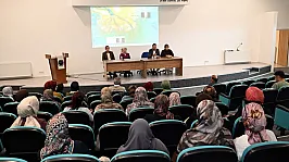 AKÜ İlahiyat Mezunları Öğrencilere Altın Tavsiyelerde Bulundu