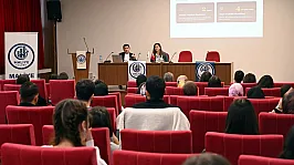 AKÜ Mezunundan Geleceğin Kamu Görevlilerine Rehber Etkinlik