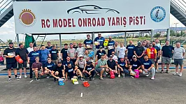 AKÜ Rc Pistine Katılımcılardan Tam Not