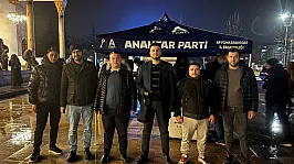 Anahtar Parti, Berat Kandili'ni Unutmadı