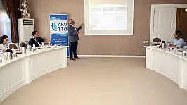 Araştırmacılar, Proje Yazmayı AKÜ'den Öğreniyor