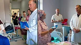 Başhekim Acar: Anne Sütü Sağlıklı Bir Gelecek Demek