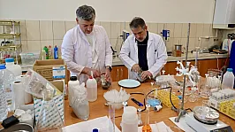 Bilimadamları Başardı… Çimento İçin Yeni Dönem