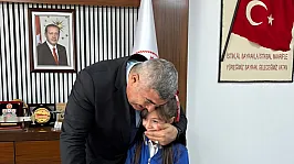 Bir Çocuk İsterse Neler Yapabilir? İşte Cevabı...