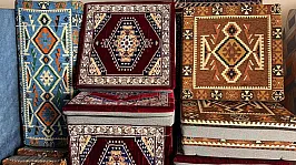 Bir Zamanlar Her Evde Bulunan Hasır Yastıklar Zamana Yenik Düştü