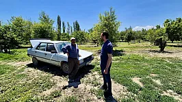 Bitkisel Üretim Alanlarında Kontroller Sürüyor
