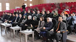 Bolvadin'de Yükümlülere Özel Sanat Programı İlgi Gördü