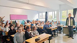 Bugün İyilik Yap, Yarını Besle: Öğrencilerde Gıda Bilinci Etkinliği