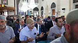 Büyük Taarruzun 104. Yıldönümünde Dualar Şüheda İçin Yükseldi