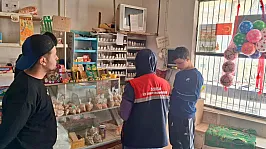 Çay Ve İscehisar'da Gıda Denetimleri Yapıldı