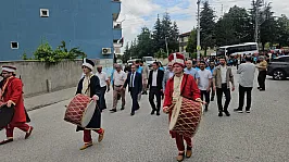Çocuklar Camide Buluşuyor