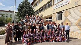 Cumhuriyet Lisesi'nde Büyük Buluşma