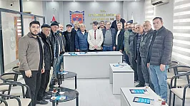 'Dijital Uygulama Afyon'da Taksiciliği Bitirir'