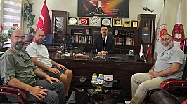 Dinar'da Dizi Çekilecek