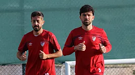 Elazığspor'da Afyon Kampı Sona Erdi!