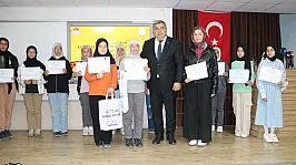 En Güzel Okumak İçin Yarıştılar! İşte Kazananlar