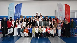 Eskrimde Şampiyonlar Belirlendi