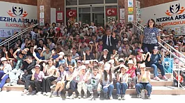 Fırçalardan Tuvale Hayaller: Yılsonu Resim Sergisi Açıldı