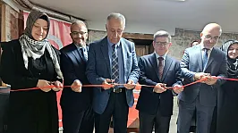 Hafızlık Öğrencileri 'Geçmişten Bir-İz' Sergisi Açtı