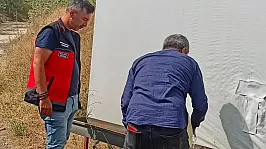 Haziran Böceğiyle Mücadele Sürüyor
