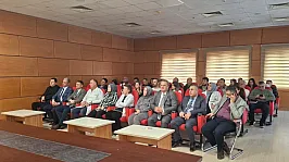 Hedef Afyon'da Sağlık Hizmetinde Niteliği Artırmak